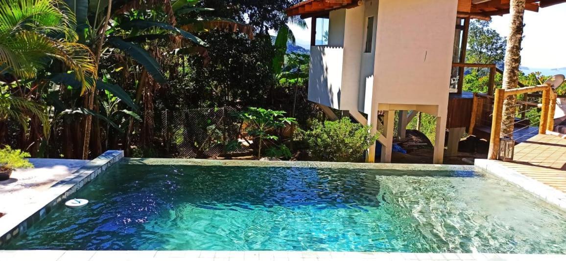 Haleiwa chalés e suítes - A Guest House do Prumirim Ubatuba Exterior foto