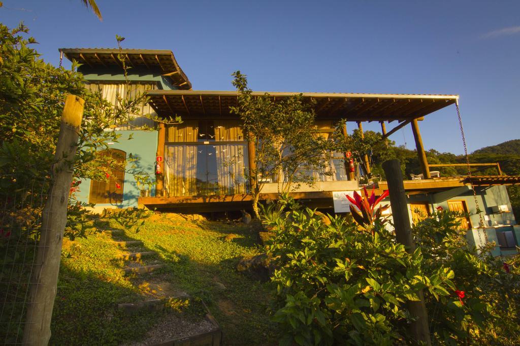 Haleiwa chalés e suítes - A Guest House do Prumirim Ubatuba Exterior foto