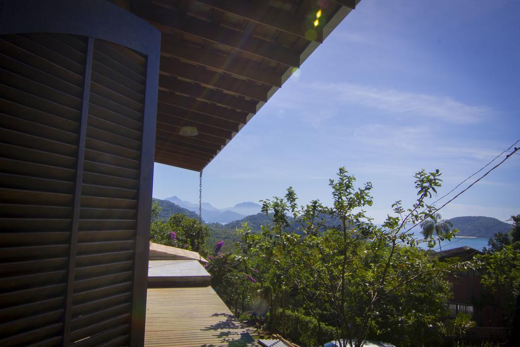 Haleiwa chalés e suítes - A Guest House do Prumirim Ubatuba Exterior foto