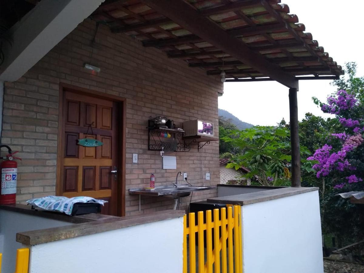 Haleiwa chalés e suítes - A Guest House do Prumirim Ubatuba Exterior foto